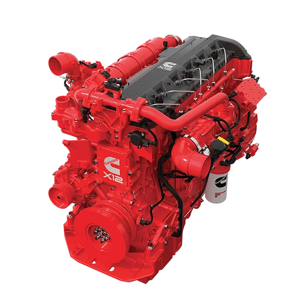 Moteur Cummins X12