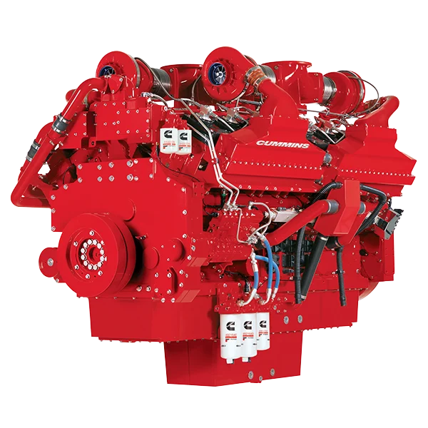Moteur QSK60