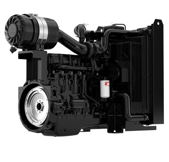 Moteur diesel G-Drive à très faibles émissions de la série QSB