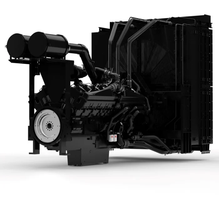 Moteur diesel G-Drive série QSK50