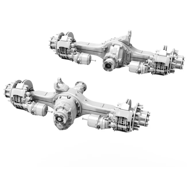 Essieu moteur DuaLite™ série 146