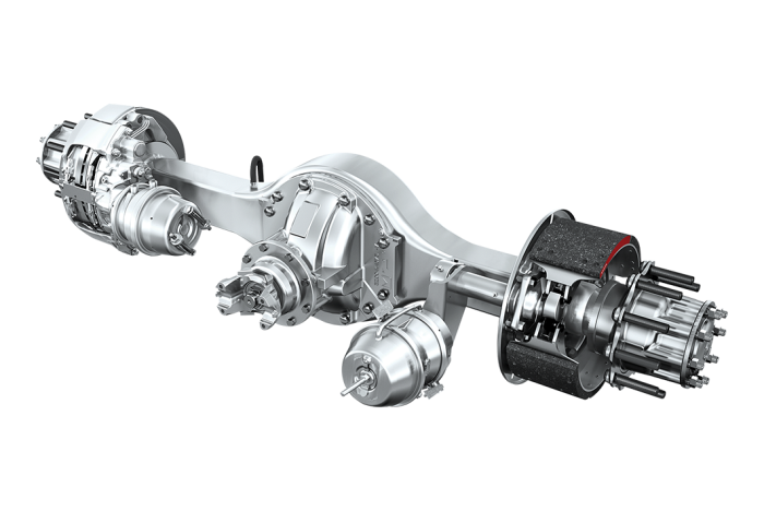 Essieu arrière moteur simple MS-14X