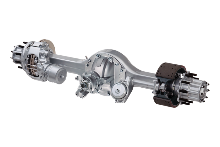 Essieu moteur arrière RC-23-160