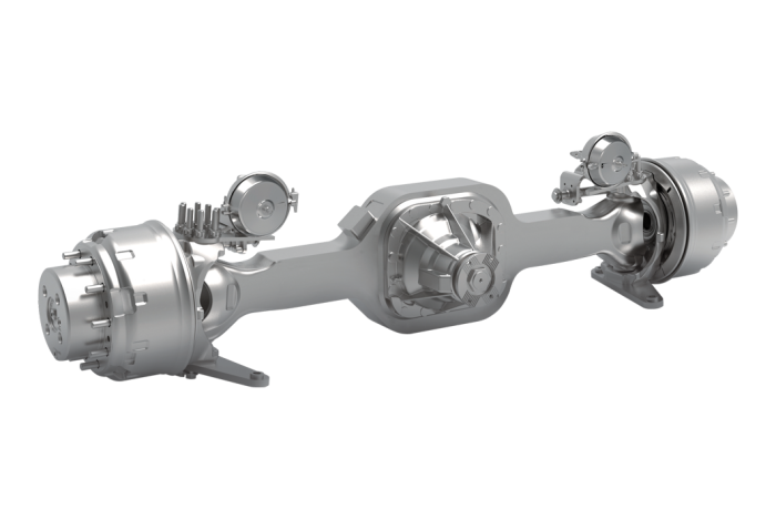 Essieu moteur avant planétaire MOX 32