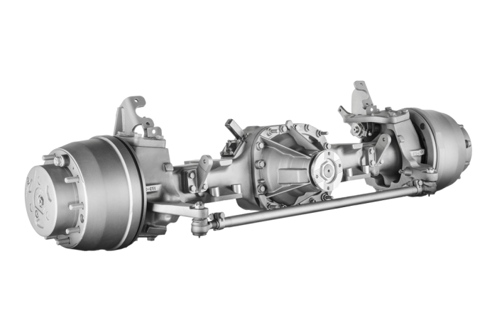 Essieu moteur avant MX-610