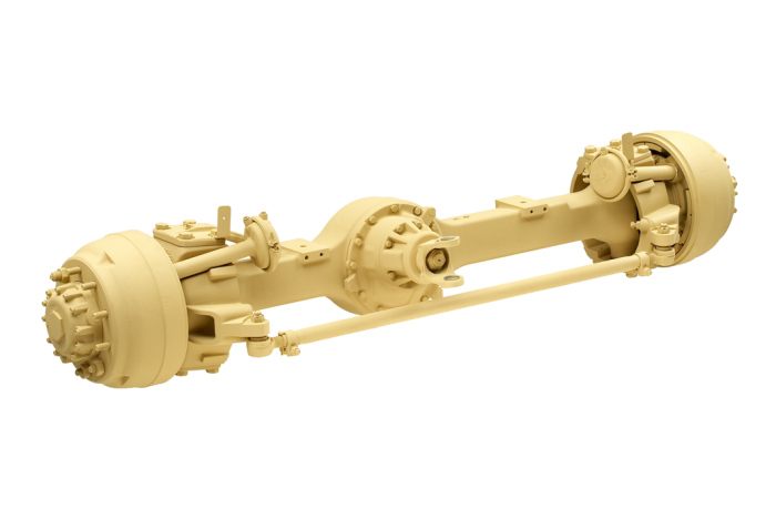 Essieu moteur avant RF-611