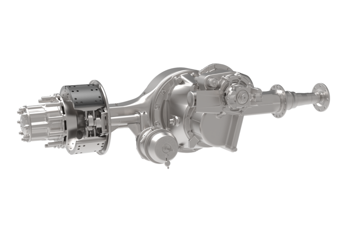 RS 380 Essieu moteur arrière simple