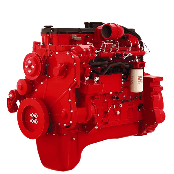 Moteur Cummins ISL pour camions et bus européens