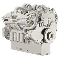 Moteur KTA38 pour la marine