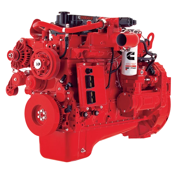 Moteur diesel QSB pour applications industrielles