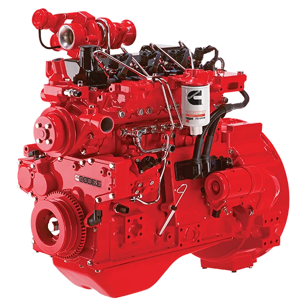 Moteur Cummins QSB3.3 pour applications industrielles