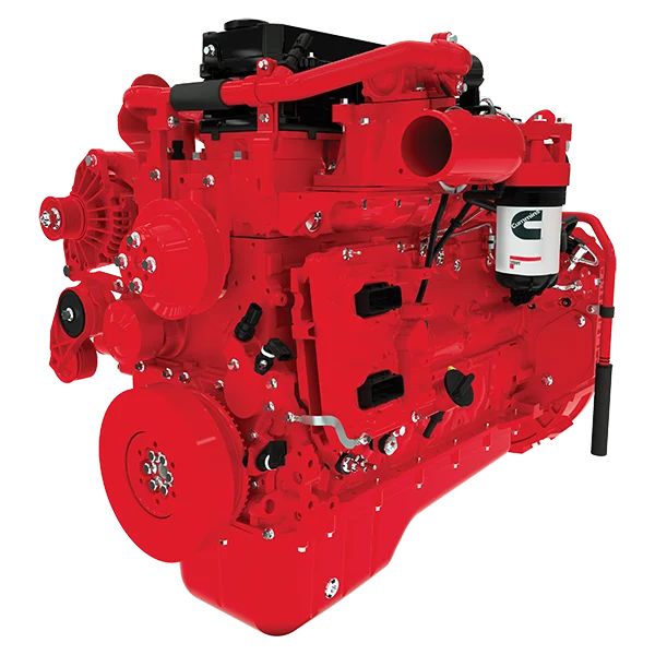 Moteur Cummins QSB6.7 (Tier 4 Final / Stage IV)