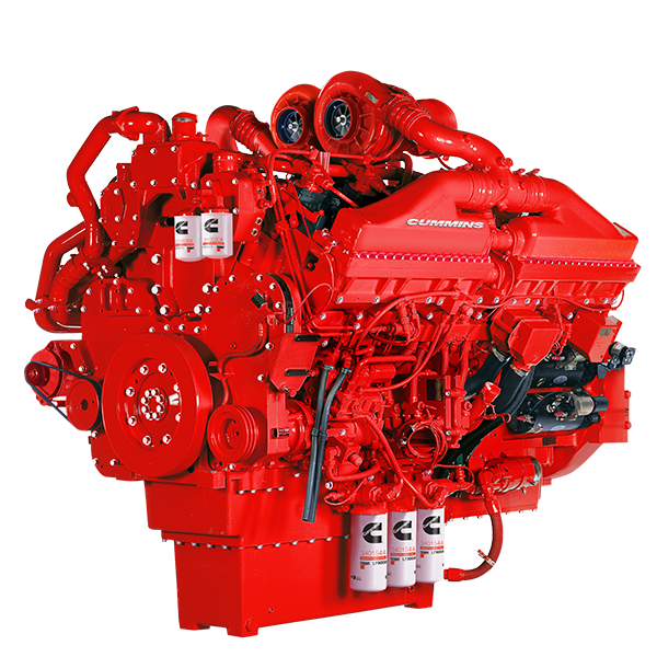 QSK38 Module de puissance de forage terrestre