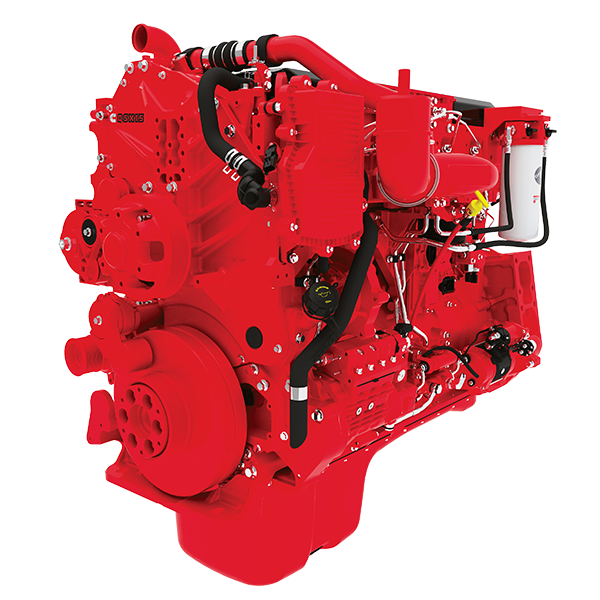 Moteur Cummins QSX15 (Tier 4 Final / Stage IV)