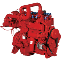 Moteur stœchiométrique à gaz GTA855e G-Drive