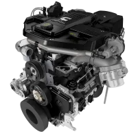 Turbo diesel Cummins remanufacturé