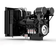 Moteur diesel G-Drive série KTA38