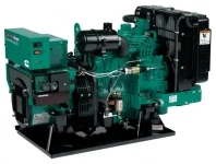 Groupes électrogènes diesel standard commercial Cummins