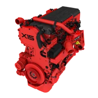 Moteur Cummins série X15 Performance 2024