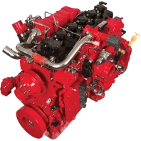 Moteur Cummins ISB6.7 G