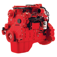 Moteur ISC8.3 EPA 2010 pour les applications d’autobus scolaires