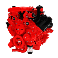 Moteur ISV5.0 pour les applications de camions de poids moyen