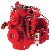 Moteur QSB4.5 Tier 3 pour les applications agricoles