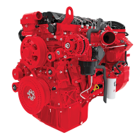 Moteur Cummins QSG12 (Tier 4 Final / Stage IV)