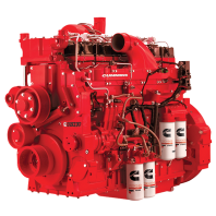 Moteur QSK19 pour les applications pétrolières et gazières