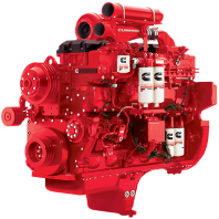 Moteur QSK23 pour les applications pétrolières et gazières