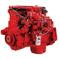 Moteur QSX11.9 Tier 4 Interim pour les applications agricoles