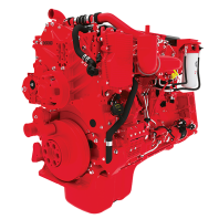 Moteur Cummins QSX15 (Tier 4 Final / Stage IV)