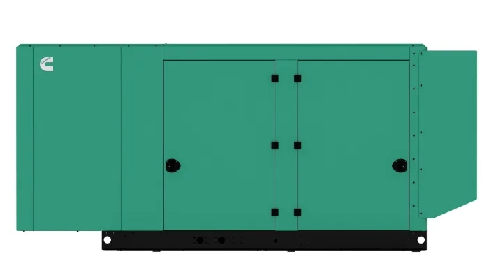 QSJ8.9G groupe électrogène de gaz naturel sous 1000kW