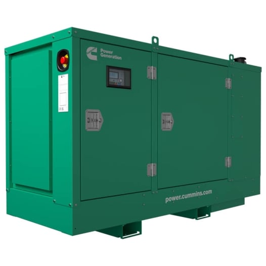 Produit du groupe électrogène de la gamme X2.5 Q