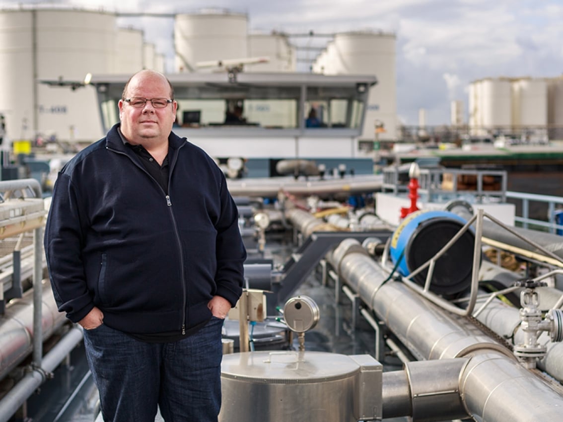 Dennis van Wijlen chez MPD