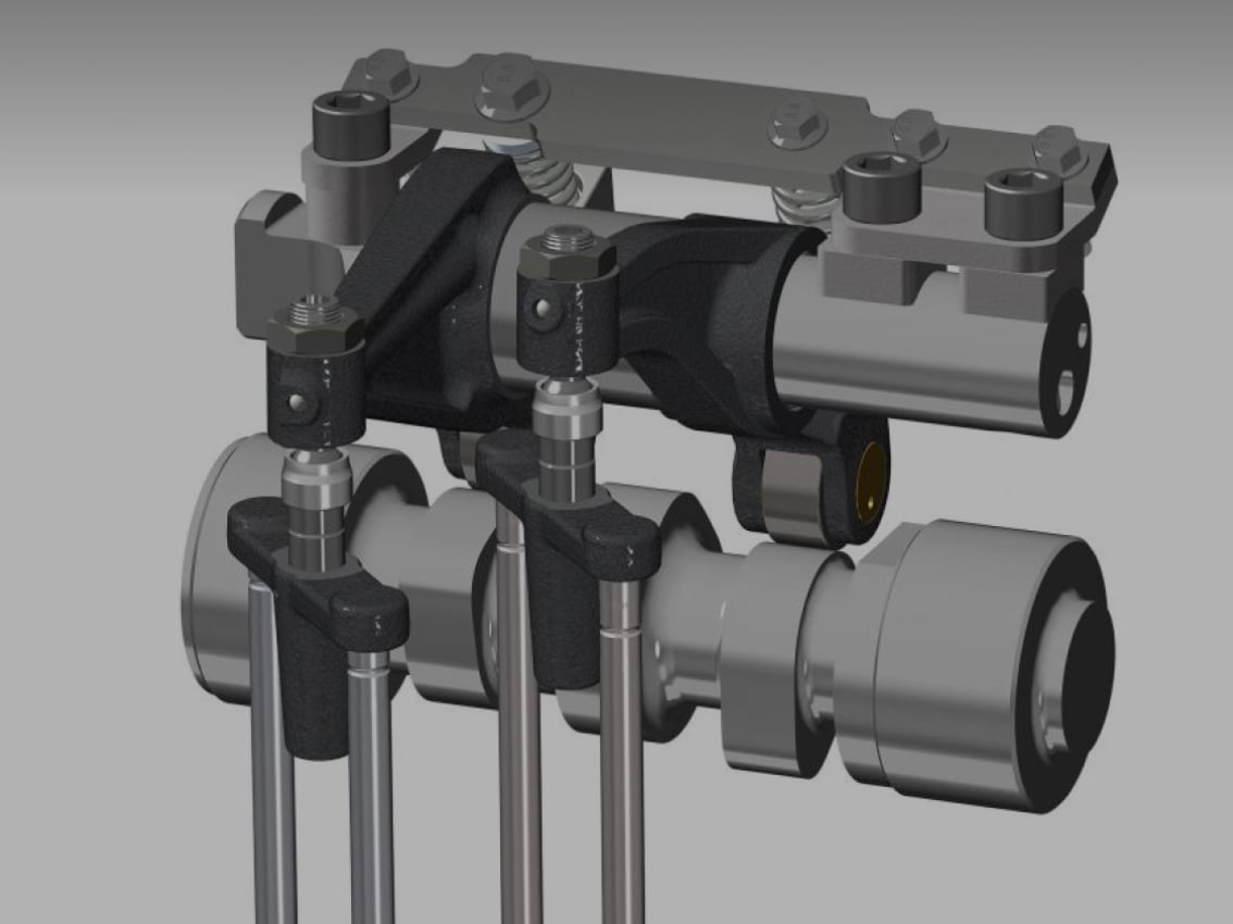 Technologie de désactivation des cylindres de Jacobs Vehicle Systems