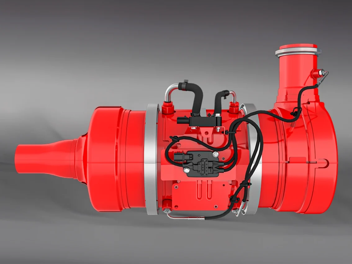 Catalyseur à oxydation diesel