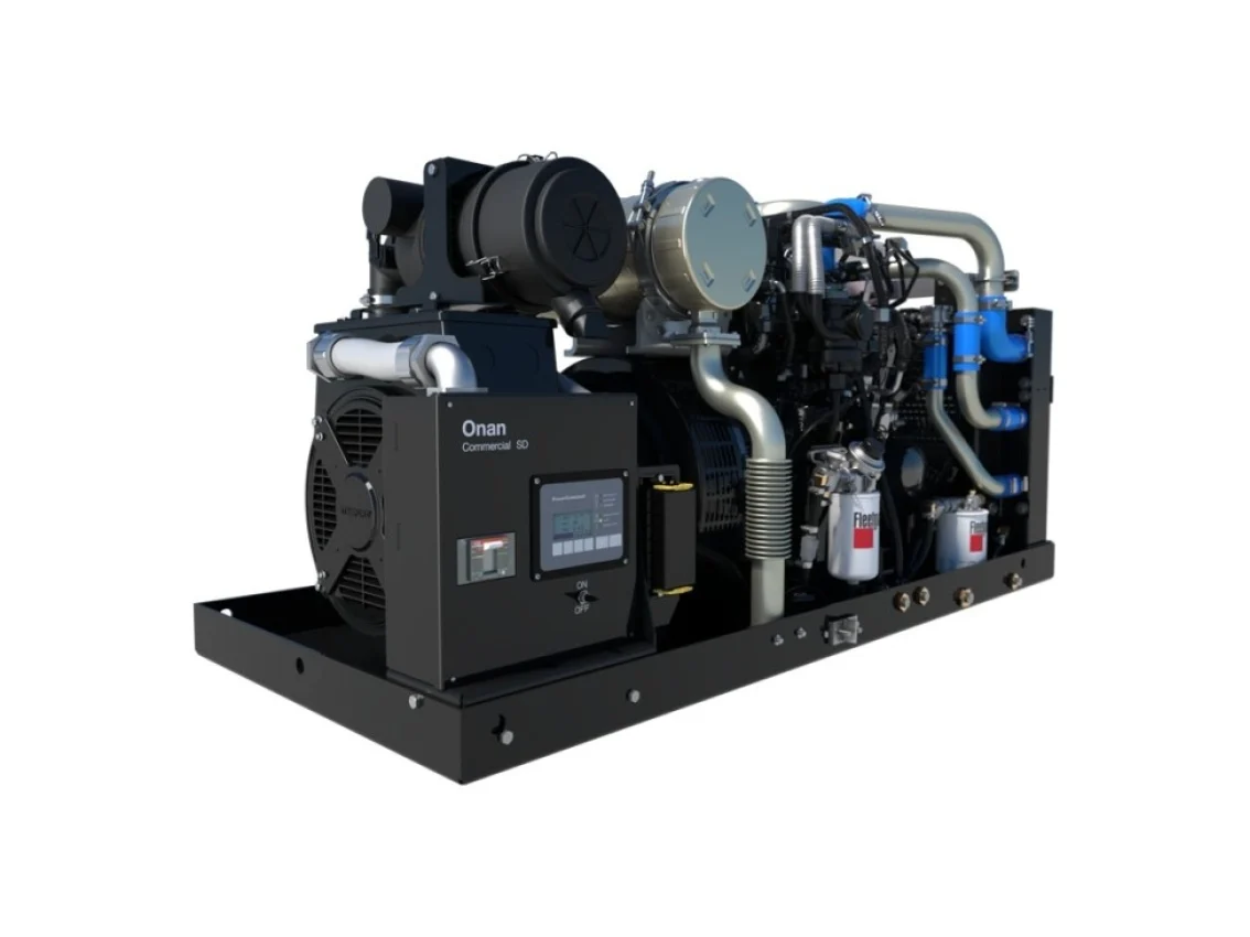 Groupe électrogène diesel Onan SD 20