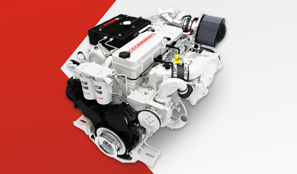 Moteur QSB6.7