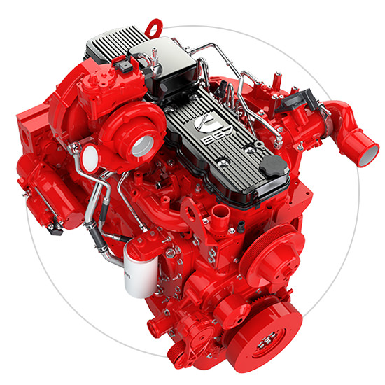 Cummins B6