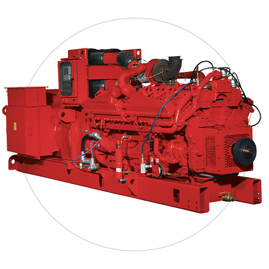 Module d’alimentation de forage QSK50