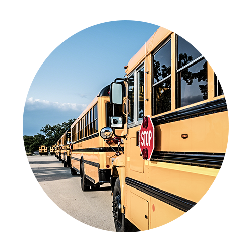 Bus scolaire
