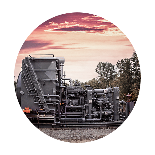 Compression des gaz