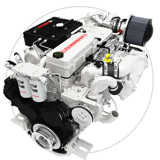 Moteur QSB6.7