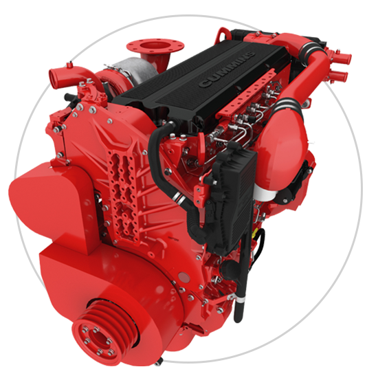Moteur x15