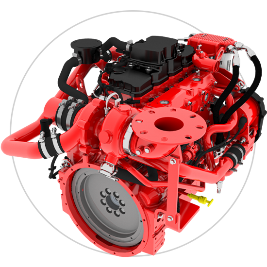 Moteur B4.5L