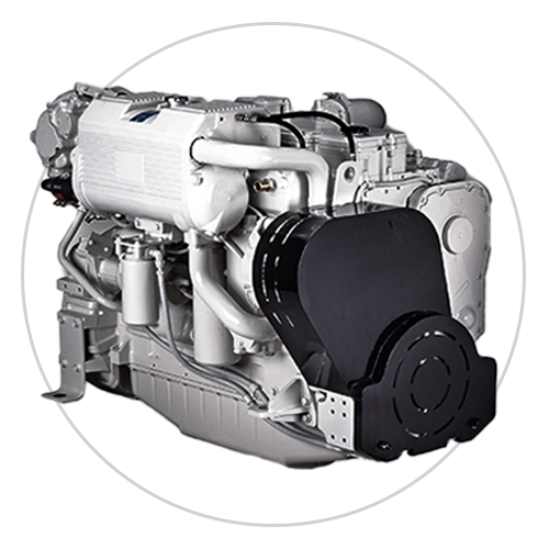 Moteur QSB8.3