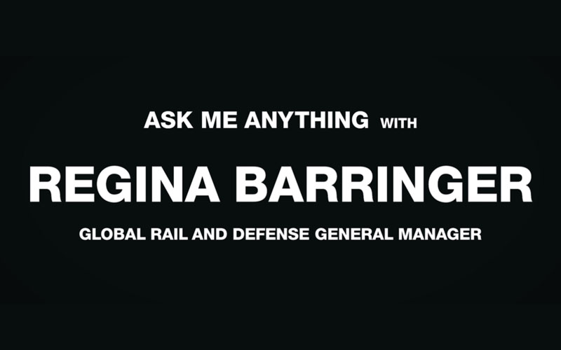 Photo vidéo de Regina Barringer