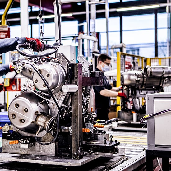 Usine de Darlington