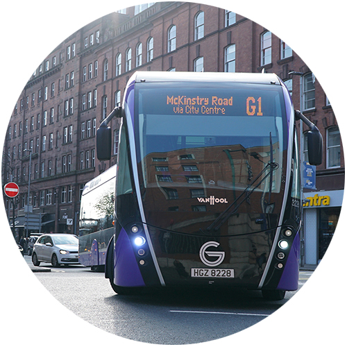 Bus et autocar